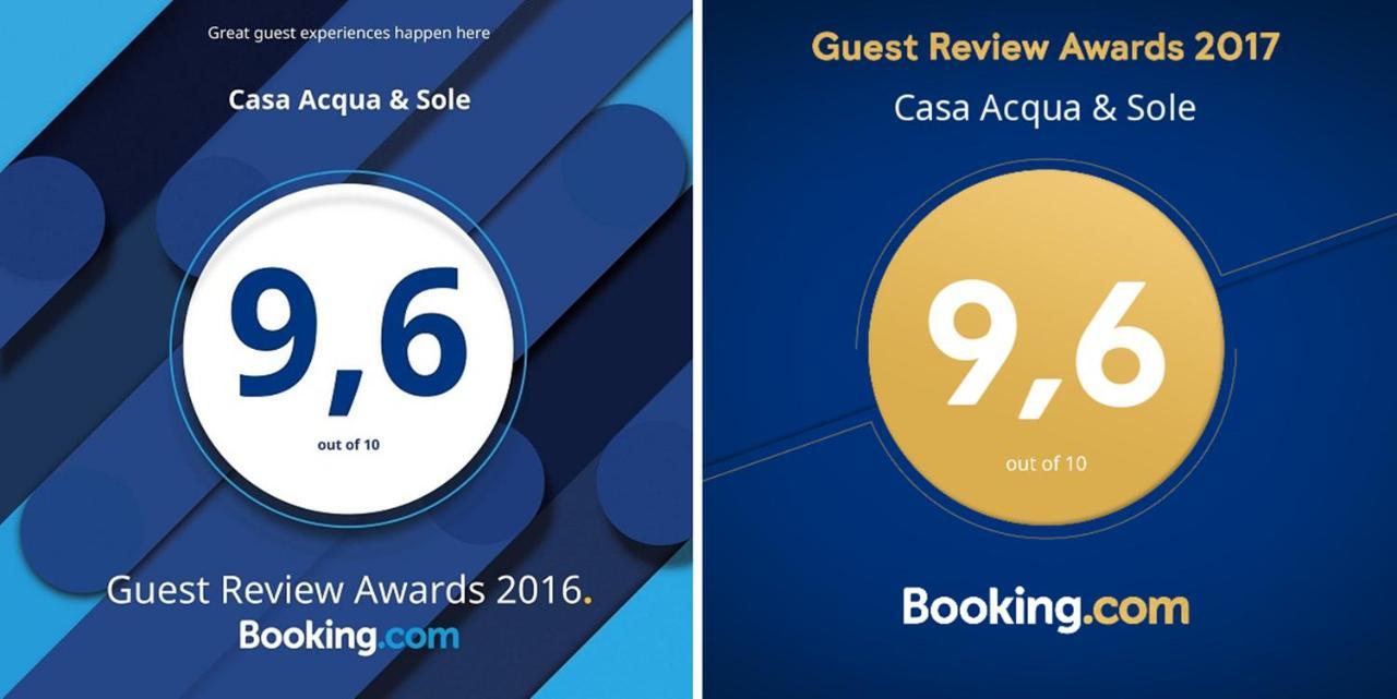 Casa Acqua & Sole Hotel Syracuse Luaran gambar