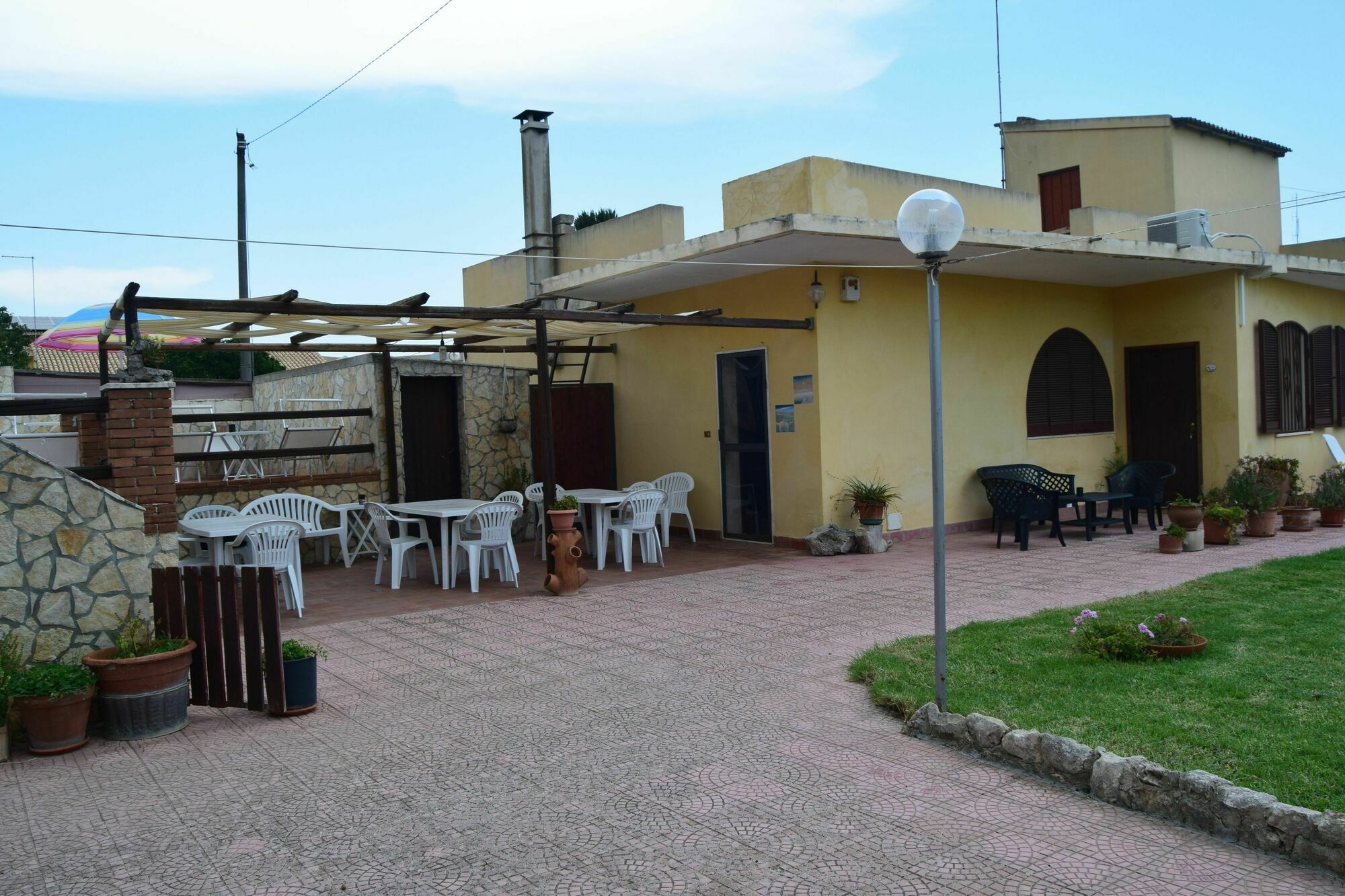 Casa Acqua & Sole Hotel Syracuse Luaran gambar