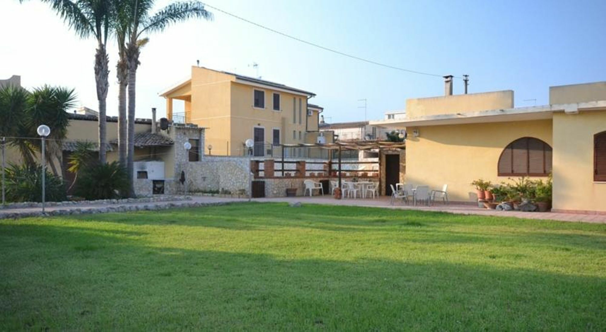 Casa Acqua & Sole Hotel Syracuse Luaran gambar
