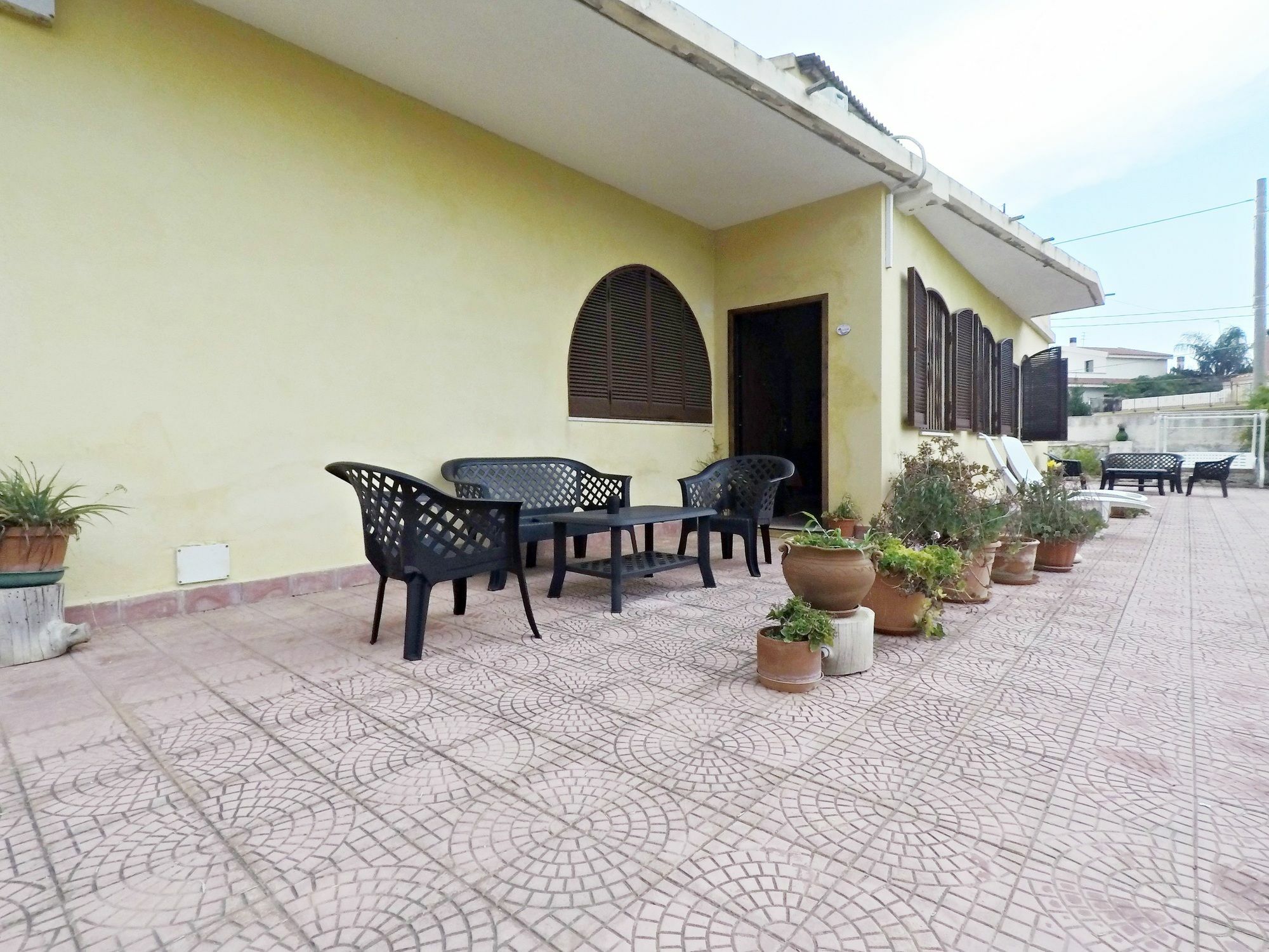 Casa Acqua & Sole Hotel Syracuse Luaran gambar