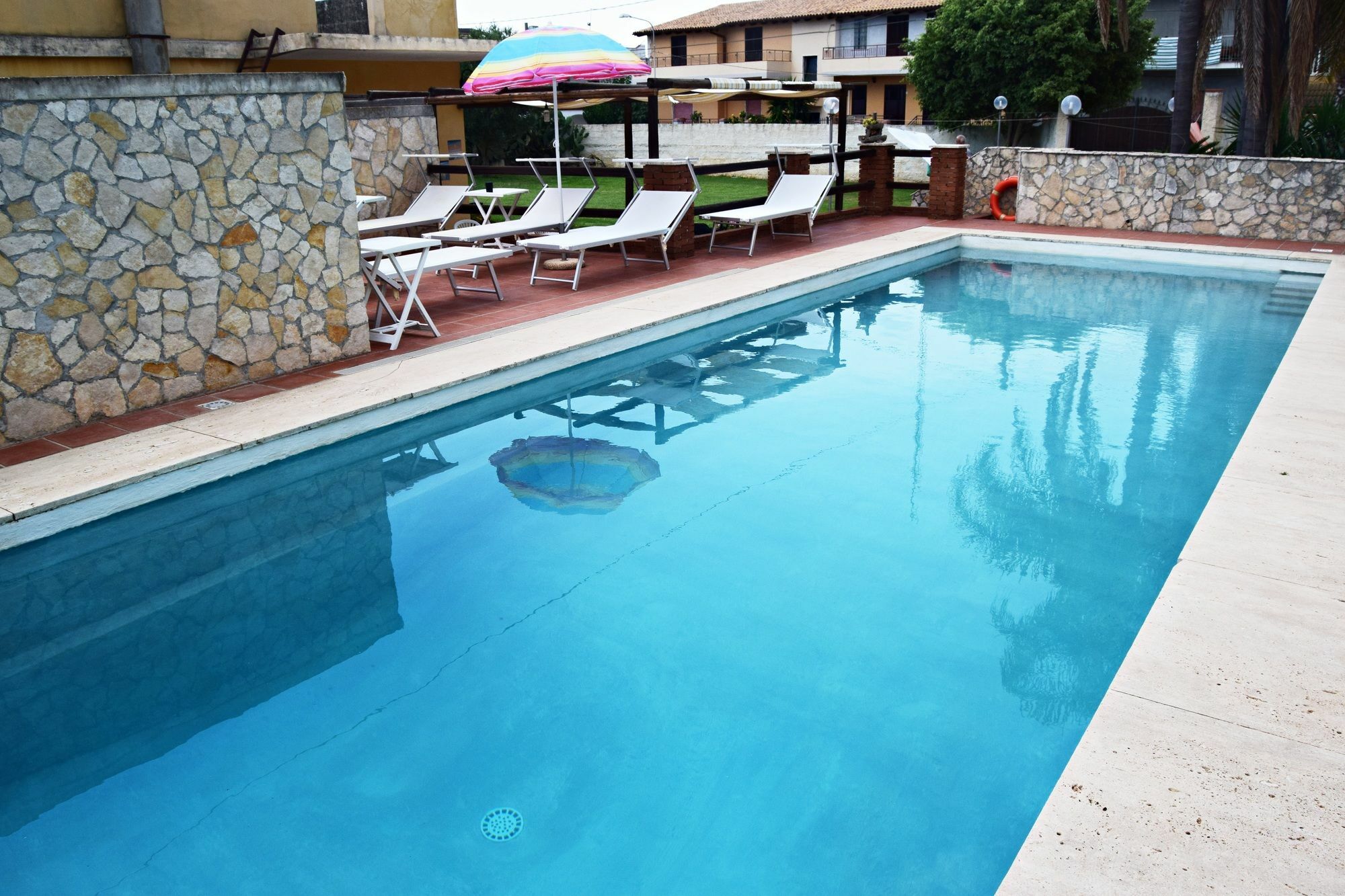 Casa Acqua & Sole Hotel Syracuse Luaran gambar